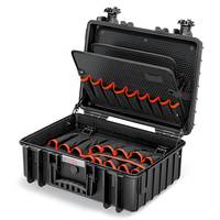 Knipex 002135LE 00 21 35 LE Universal Werkzeugkoffer unbestückt (L x B x H) 470 x 470 x 190 mm
