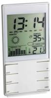 TFA Dostmann Wetterstation 35.1102.02 Digitale-Wetterstation