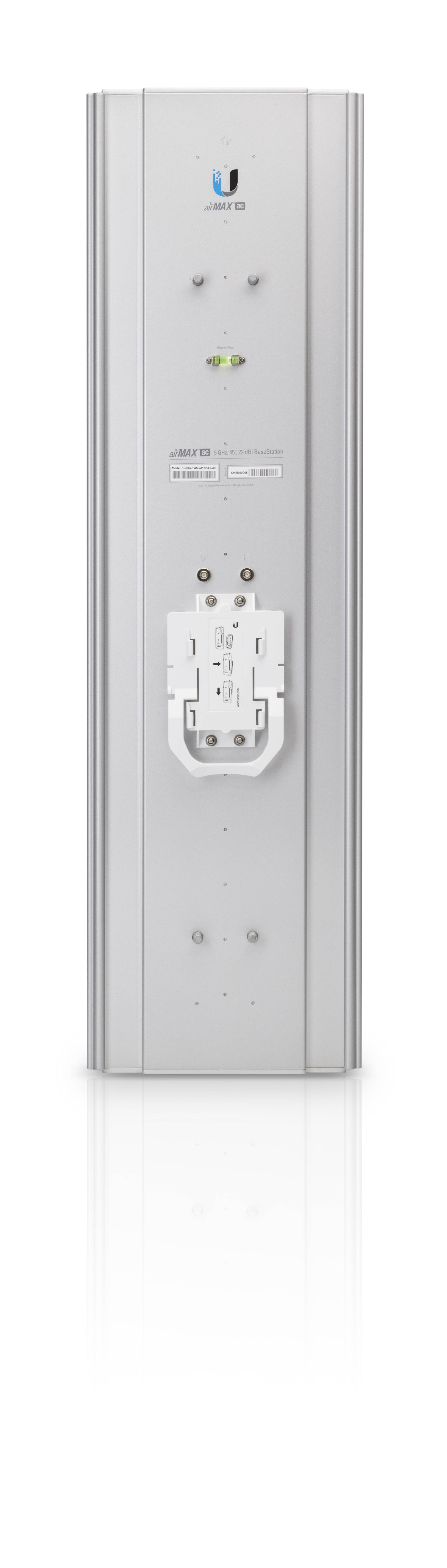 Ubiquiti AirMax ac Sector AM-5AC22-45 - Antenne - 22 dBi - gerichtet - außen