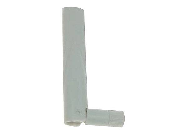 Hewlett Packard Enterprise AP-ANT-20W 2.4/5G 2/2dBi Omni Antenne 2 dBi 2.4 GHz, 5 GHz