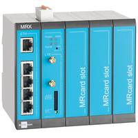 INSYS icom MRX MRX5 LTE - Router - WWAN 5-Port-Switch