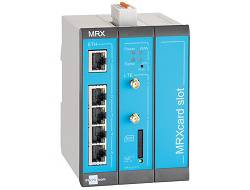 INSYS icom MRX MRX3 LTE - Router - WWAN 5-Port-Switch