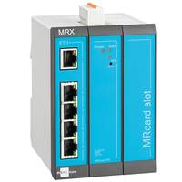 INSYS icom MRX MRX3 LAN - Router 5-Port-Switch