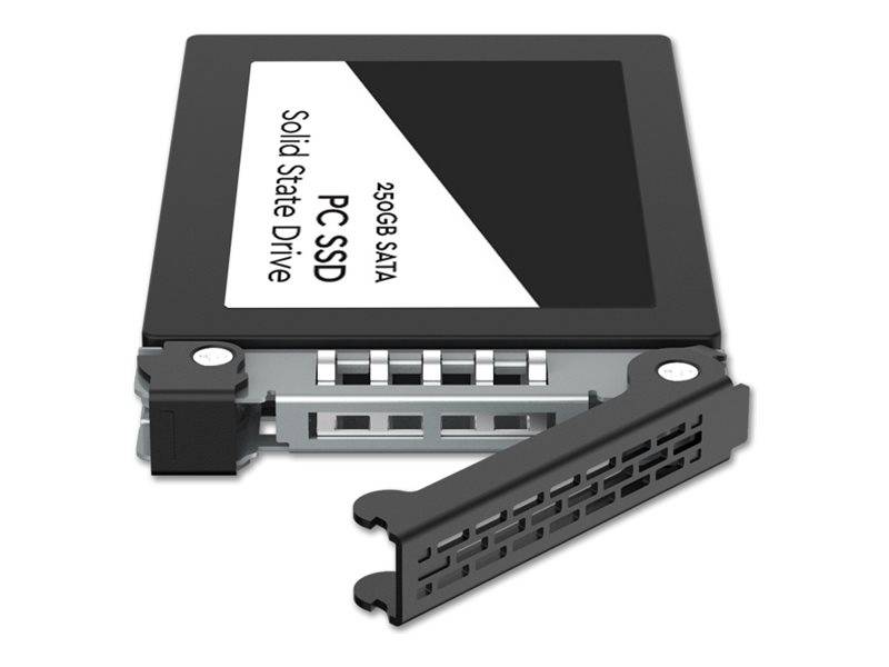 Icy Dock EZ Slide MB992TRAY-B - Wechselrahmen (Schacht)2.5" (6.4 cm) - für