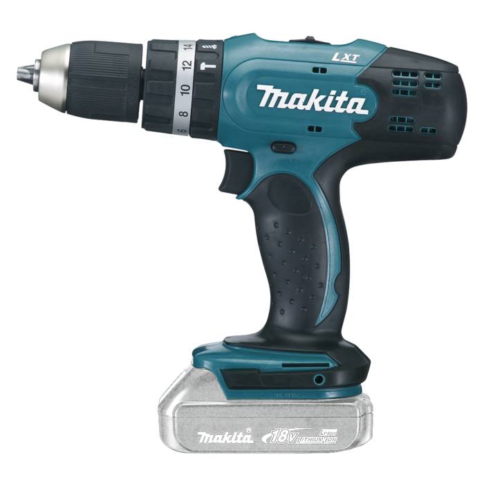 Makita DHP453 - Bohrer/Schrauber - schnurlos