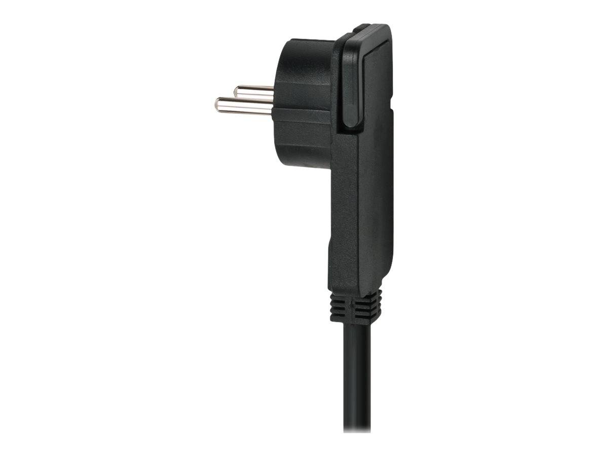 Brennenstuhl 1168980010 Strom Verlängerungskabel Schwarz 10.00 m H05VV-F 3G 1,5 mm²