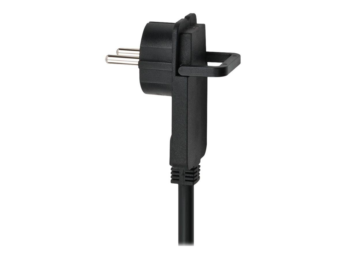 Brennenstuhl 1168980010 Strom Verlängerungskabel Schwarz 10.00 m H05VV-F 3G 1,5 mm²