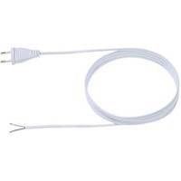 Bachmann 202.275 Strom Anschlusskabel Weiß 3.00m