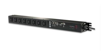 GUDE Expert Power Control 8316 Series 8316-2 - Stromverteilungseinheit (Rack - einbaufähig)