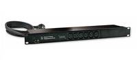 GUDE Expert Power Sequencer 8112-2 - Automatischer Netzschalter (Rack - einbaufähig)