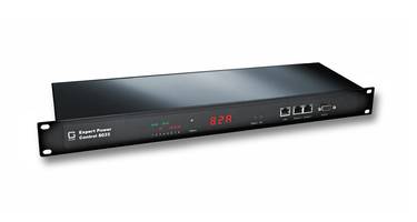 GUDE 8035-1 Expert Power Control NET 8x C13, Differenzstrommessung Typ A, Messung pro Port, 2xSensorport