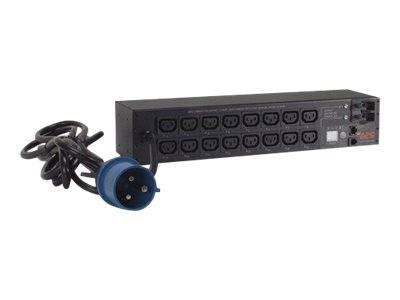 APC Rack PDU Switched 2U 32A 230V 16 C13 AP7922B Rack-Stromverteilung