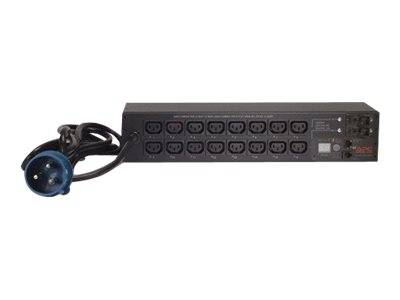 APC Rack PDU Switched 2U 32A 230V 16 C13 AP7922B Rack-Stromverteilung