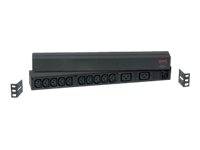 APC Rack PDU Basic 1U 16A 230V AP9559 Rack-Stromverteilung
