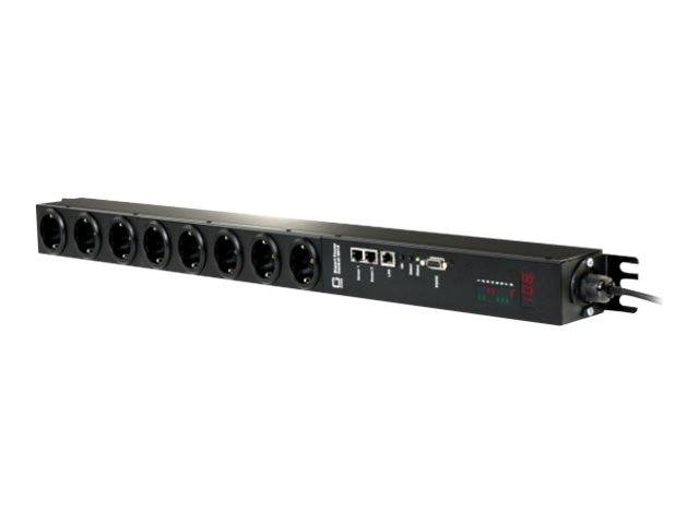 GUDE ROTRONIC-SECOMP - Expert Power Control 8316-1 - Stromverteilungseinheit (Rack - einbaufähig)