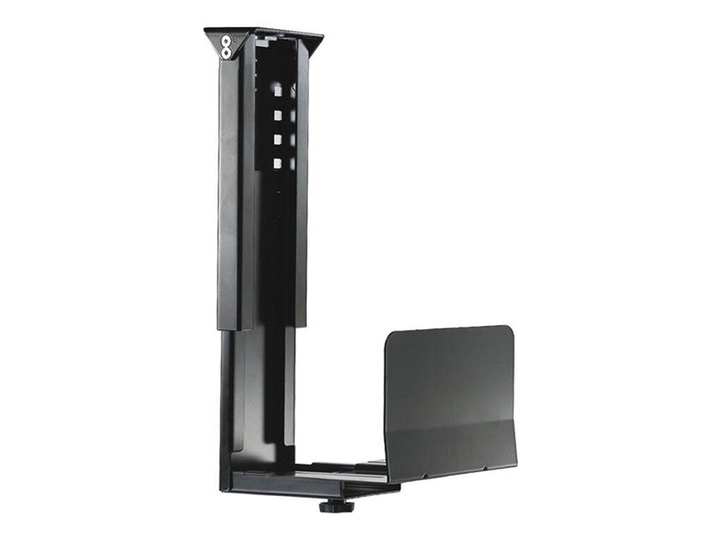 Neomounts PC Halterung Untertisch CPU-D200BLACK CPU-D200BLACK Schwarz Belastbar bis=30 kg