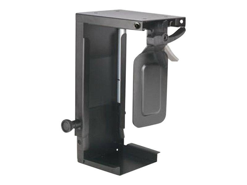 Neomounts PC Halterung Unterbau CPU-D075BLACK CPU-D075BLACK Schwarz Belastbar bis=10 kg