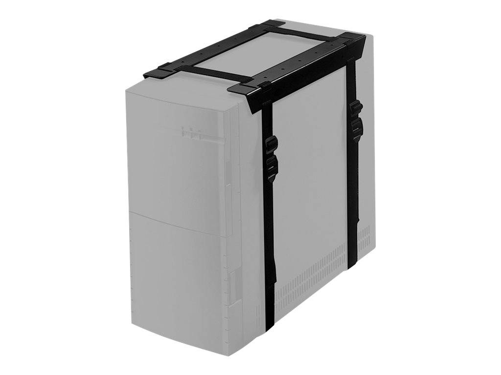 Neomounts PC Halterung Unterbau CPU-D025BLACK CPU-D025BLACK Schwarz Belastbar bis=20 kg