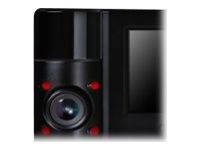 Transcend DrivePro 550B Dashcam mit GPS Blickwinkel horizontal max.=150° 12 V, 24V WLAN, Akku, Innenraumkamera