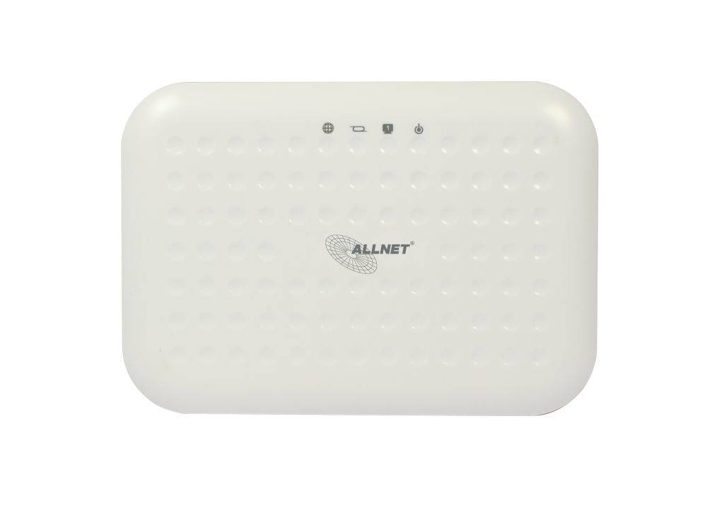 ALLNET ALL-BM200VDSL2V - DSL-Modem - Ethernet 100