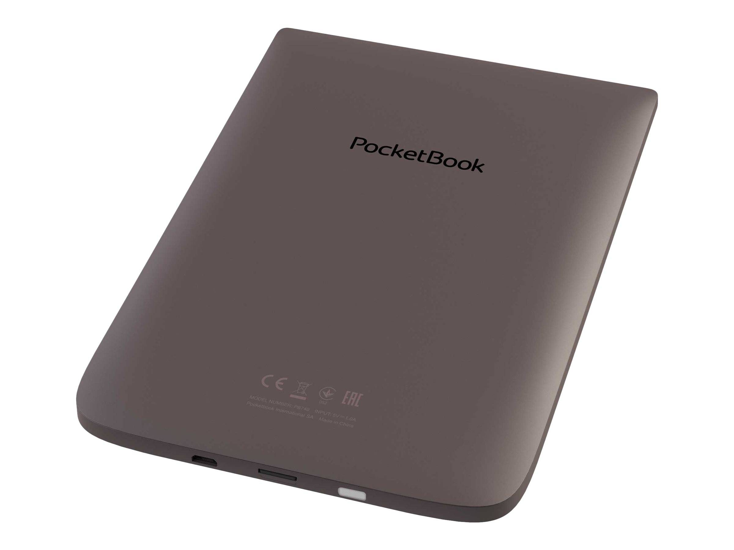 PocketBook InkPad 3 - eBook-Reader - 8 GB - 19.8 cm (7.8")