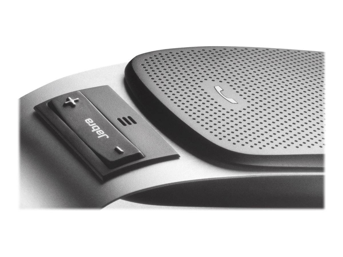 Jabra Drive Bluetooth® Freisprecheinrichtung Gesprächs-Zeit (max.): 6 h