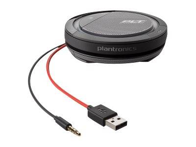 Poly Calisto 5200 - Freisprechtelefon - kabelgebunden - USB, 3,5 mm Stecker