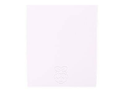 Raspberry Pi - Hülle - ABS-Kunststoff - rot/weiß