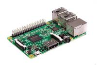 Raspberry Pi 3 Model B - Einplatinenrechner - Broadcom BCM2837 / 1.2 GHz