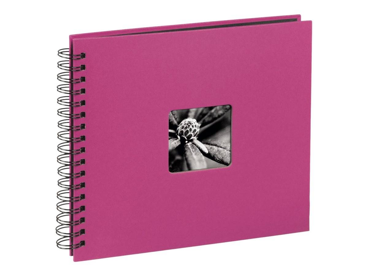 Hama Spiral Bound "Fine Art" - Album - 100 x 4x6 in (10x15 cm)