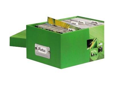 Hama "Singo" - Album - 100 x 4x6 in (10x15 cm)Neutral - Aquamarin x 1