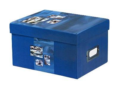 Hama "Singo" - Album - 100 x 4x6 in (10x15 cm)Neutral - Aquamarin x 1