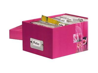 Hama "Singo" - Album - 100 x 4x6 in (10x15 cm)Neutral - Aquamarin x 1