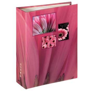 Hama Zubehör Digitalkameras 106262 Fotoalbum (B x H) 13 cm x 16.5 cm Pink 100 Seiten