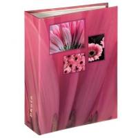 Hama Zubehör Digitalkameras 106262 Fotoalbum (B x H) 13 cm x 16.5 cm Pink 100 Seiten