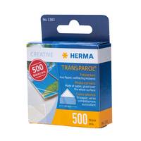 HERMA Transparol - Fotoecke (Packung mit 500)