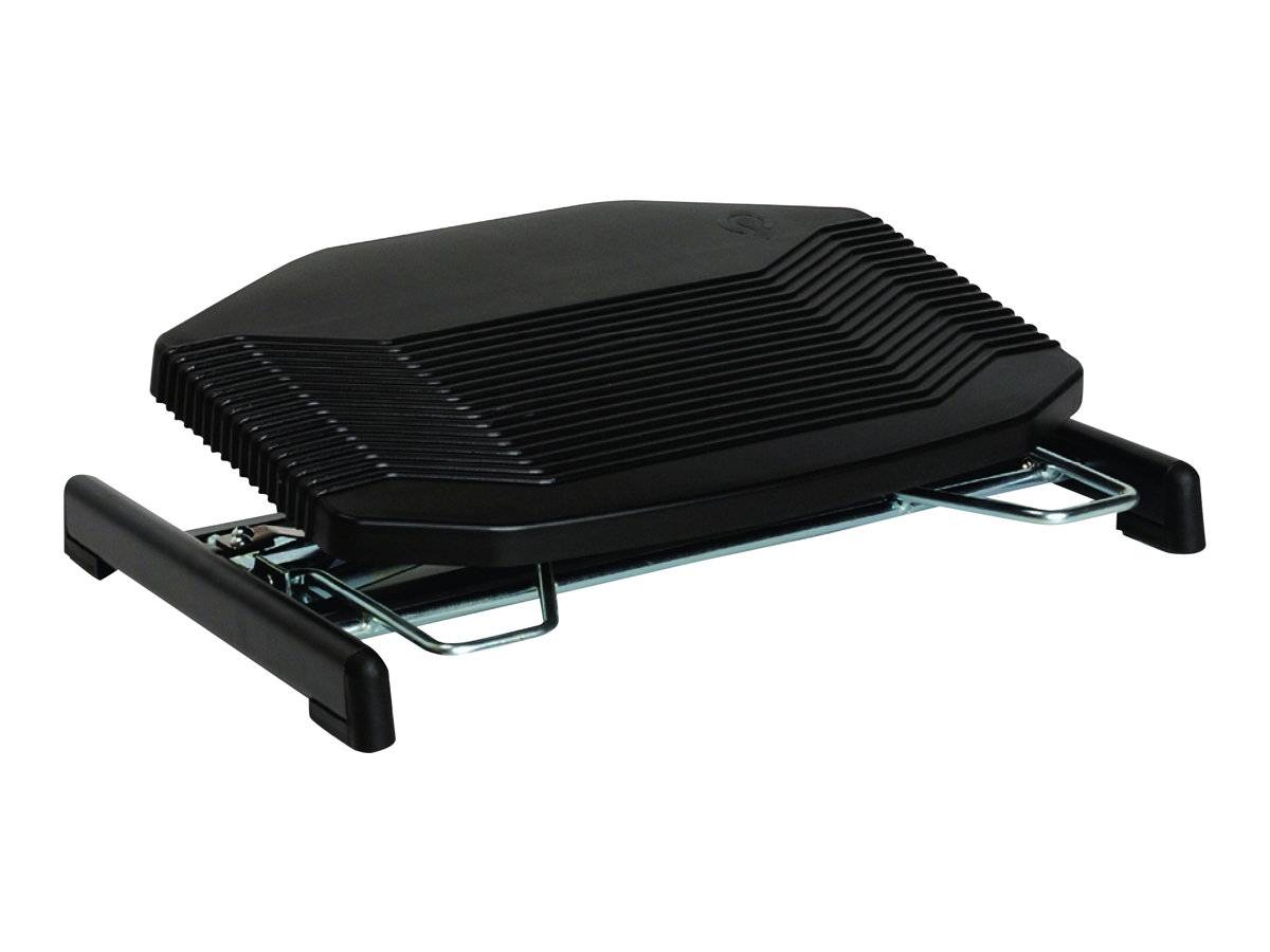 BakkerElkhuizen BNEFRB952 Basic 952 Fußstütze (B x H x T) 420 x 8 x 320 mm ergonomisch, neigungsverstellbar Schwarz