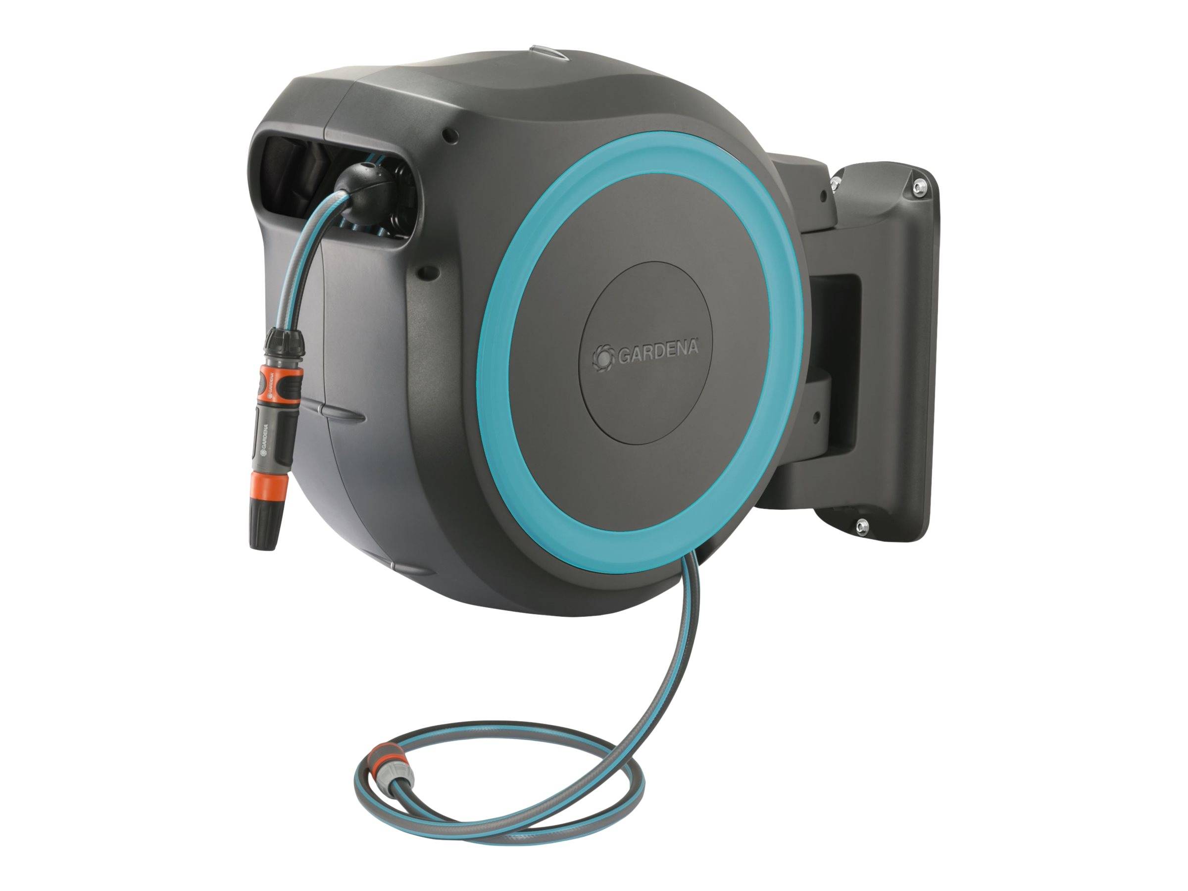 Gardena RollUp L - Schlauchbox mit Schlauch