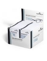 DURABLE Brillen-Putztuch, 100er Pack