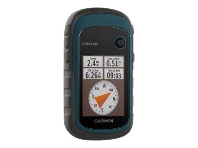 Garmin eTrex 22x - GPS-/GLONASS-Navigationssystem