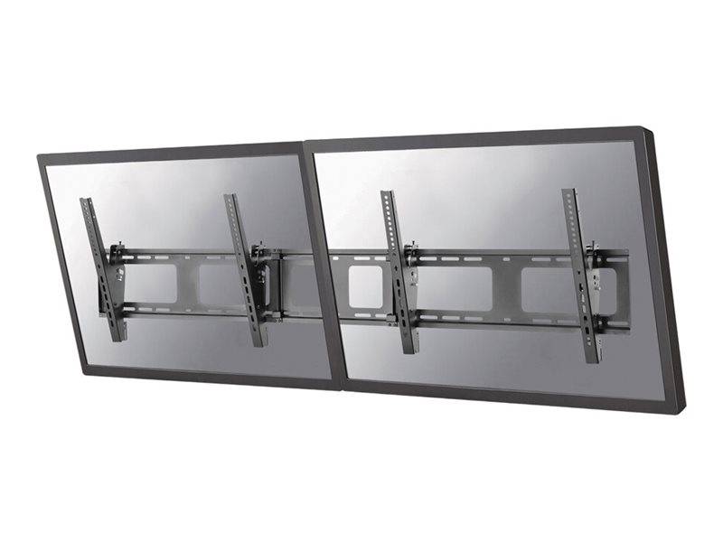 Neomounts NS-WMB200BLACK TV-Wandhalterung 101,6cm (40") - 132,1cm (52") Neigbar, Rotierbar