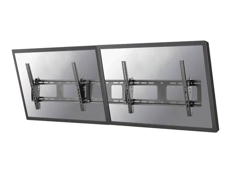 Neomounts NS-WMB200BLACK TV-Wandhalterung 101,6cm (40") - 132,1cm (52") Neigbar, Rotierbar
