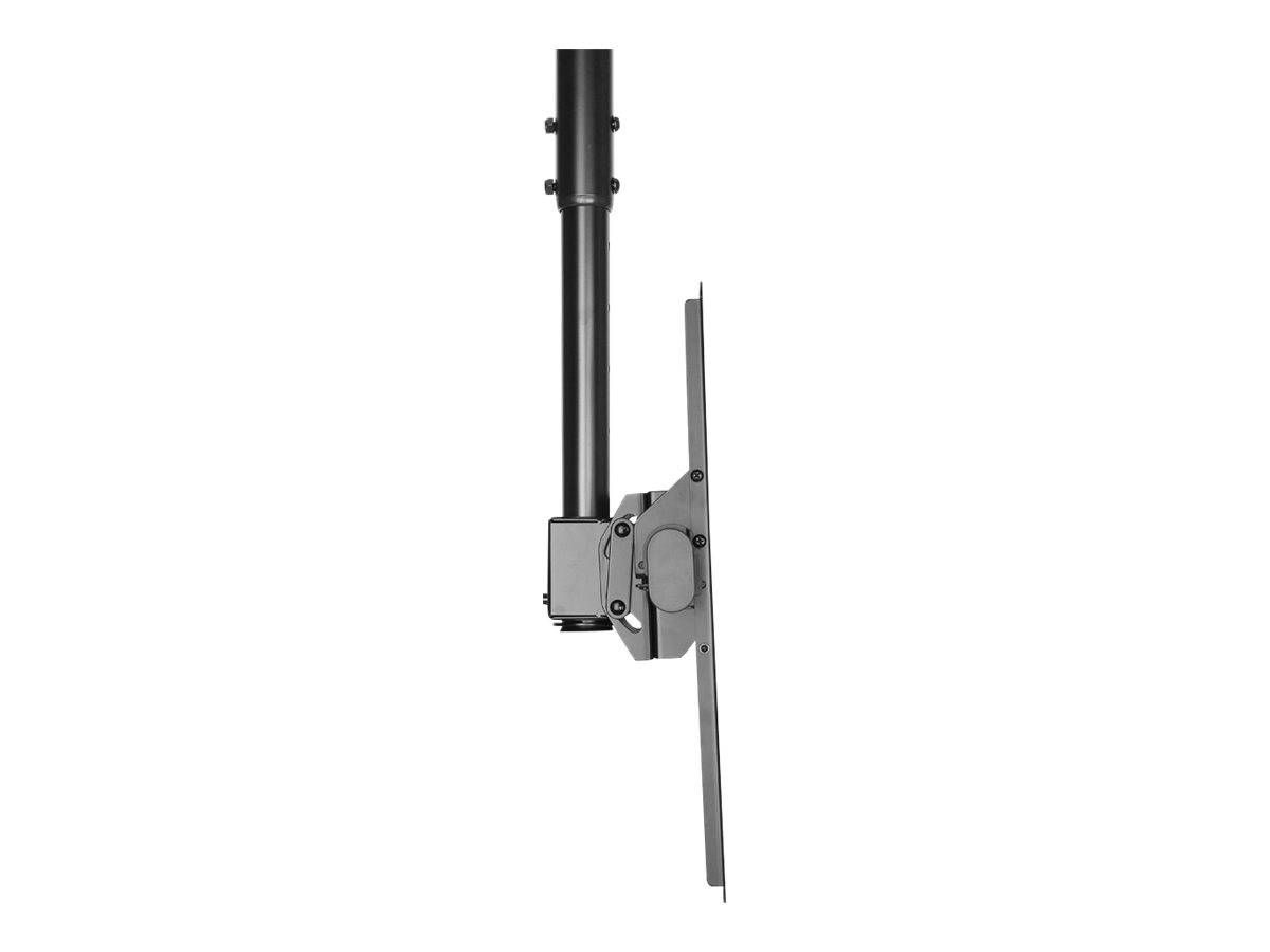 Neomounts NM-C440BLACK TV-Deckenhalterung 81,3cm (32") - 152,4cm (60") Neigbar, Schwenkbar