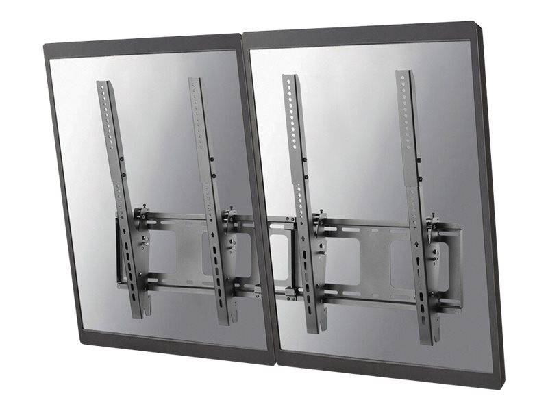 Neomounts NS-WMB200PBLACK TV-Wandhalterung 101,6cm (40") - 132,1cm (52") Neigbar, Rotierbar