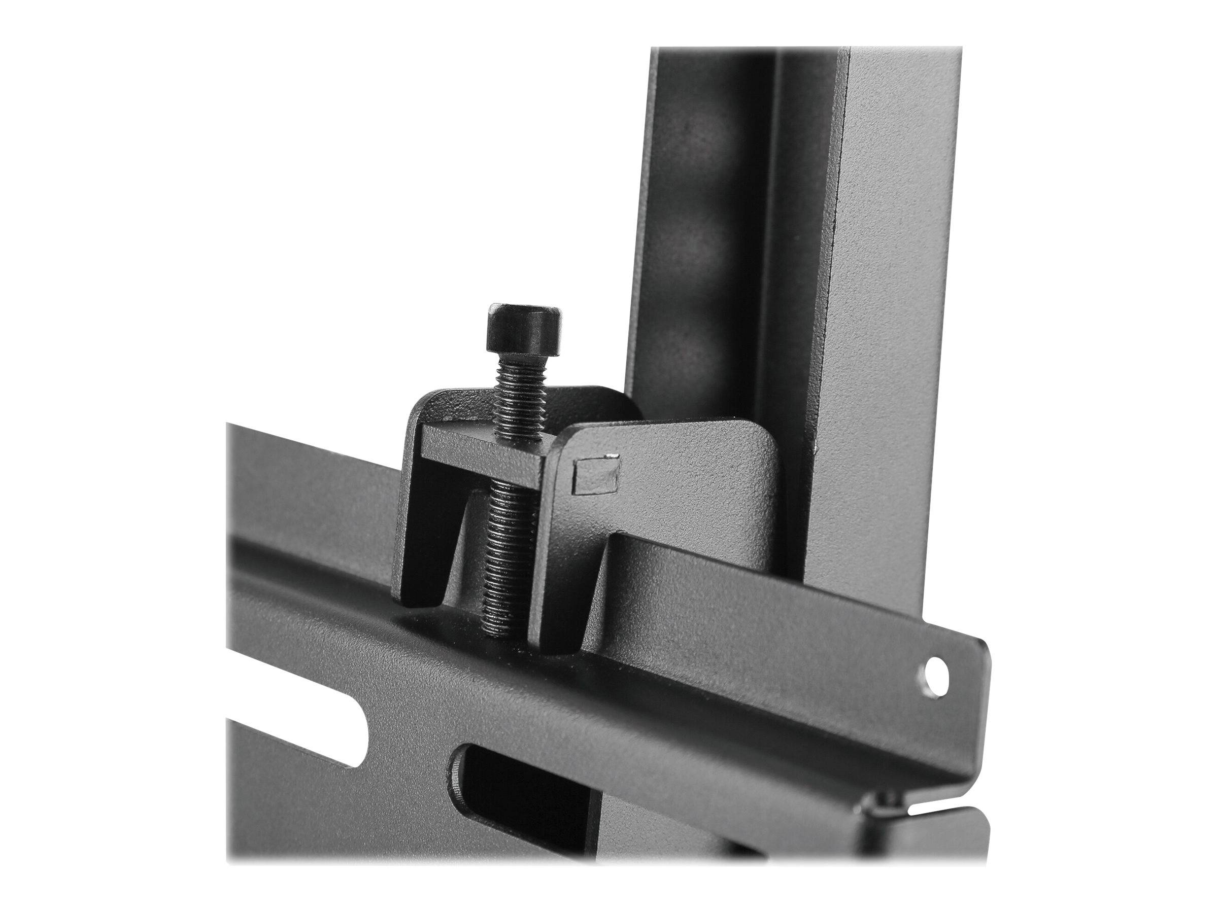 Neomounts NS-WMB200PBLACK TV-Wandhalterung 101,6cm (40") - 132,1cm (52") Neigbar, Rotierbar