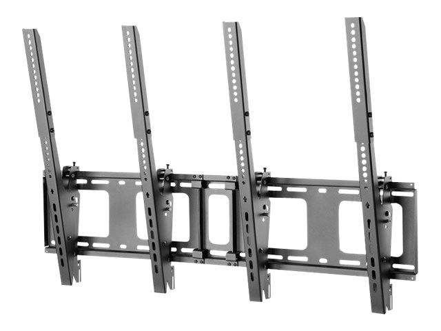 Neomounts NS-WMB200PBLACK TV-Wandhalterung 101,6cm (40") - 132,1cm (52") Neigbar, Rotierbar