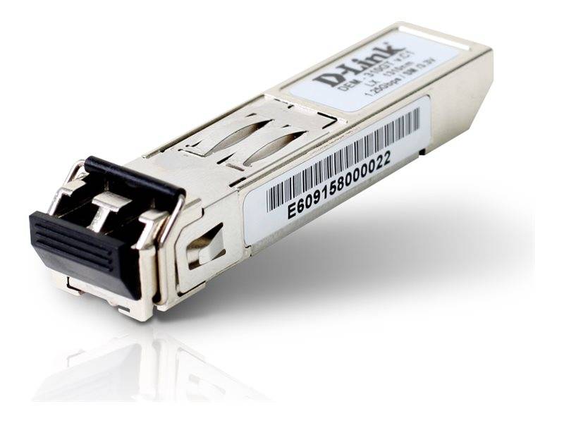 Gigabit-Schnittstellen-Konverter DEM-310GT