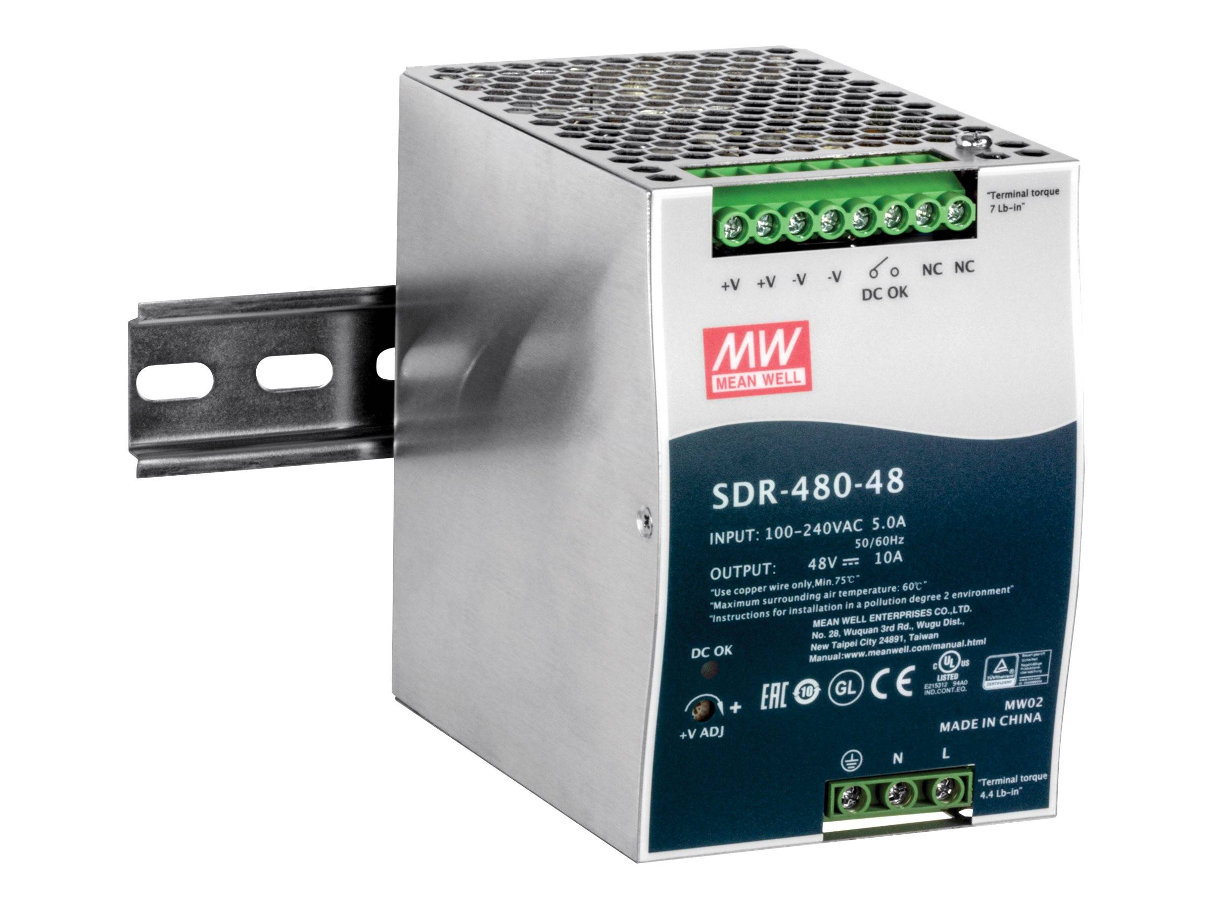 TrendNet TI-S48048 Netzteil