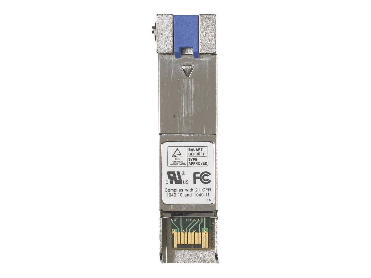 NETGEAR AGM732F AGM732F SFP-Transceiver-Modul 1 GBit/s 10000 m Modultyp LX