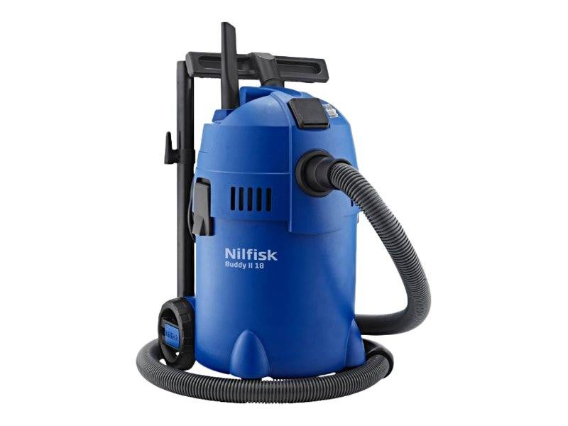 Nilfisk BUDDY II 18L T EU 18451134 Nass-/Trockensauger 1200 W 18 l